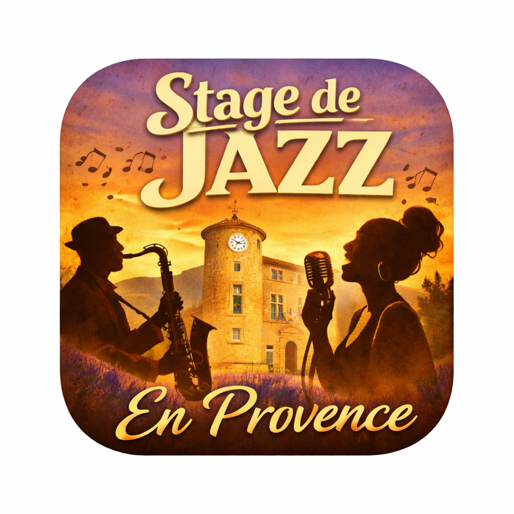 Stage De Jazz En Provence Dans le Luberon